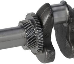 Crankshaft