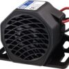 Alarma marcha atrás 97 dB 12/24V bitonal
