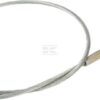Cable de acelerador Zetor 6 Cable de acelerador Zetor