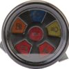 Indicador luminoso Zetor