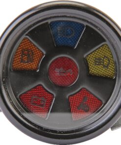 Indicador luminoso Zetor