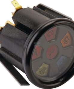 Indicador luminoso Zetor