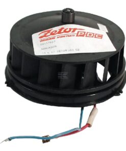 Ventilador Zetor