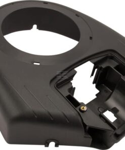 Carcasa, ventilador
