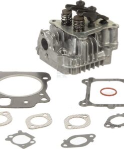 Head, cylinder
