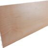Panel trasero liso 40 x 100 cm "Arce" 4 Panel trasero liso 40 x 100 cm "Arce"