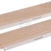 Panel tras. dcho. 10 cm Ahorn 5 Panel tras. dcho. 10 cm Ahorn