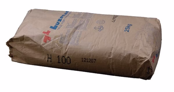 Polvos de talco 25 kg
