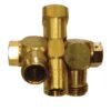 Artic. do. gir 1/4" h inf 280°