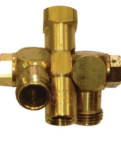 Artic. do. gir 1/4" h inf 280°
