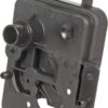 Placa de base, filtro de aire
