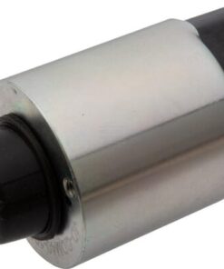 Solenoid-starter