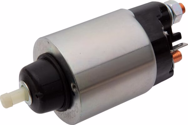 Solenoid-starter 1 Solenoid-starter
