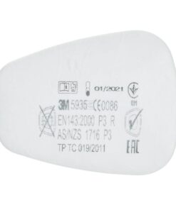 Filtro de polvo 5000 P3R (2P)