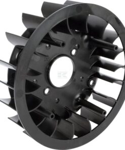 Volante, ventilador