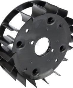 Volante, ventilador