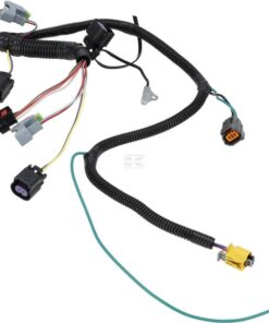 Harness-wiring 10 Harness-wiring