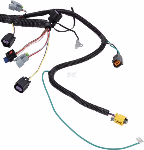 Harness-wiring 4 Harness-wiring