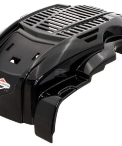 Cover-blower housing