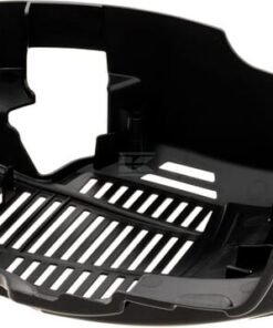 Cover-blower housing