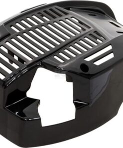 Cover-blower housing