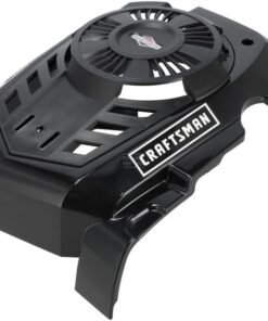 Cover-blower housing