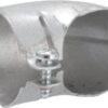 Muffler deflector