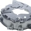 Guard-flywheel