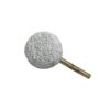 Bola de golf de piedra 38 mm, eje fijo 6mm, Rema Tip Top