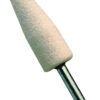 Muela abrasiva 20x65, eje 6mm 5 Muela abrasiva 20x65, eje 6mm