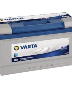 Batería 12 V 95 Ah, 800 A, Blue Dynamic, VARTA
