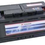 Batería 12 V 95 Ah, 800 A, Kramp