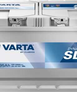 Batería, 12V 95Ah 830A, G7 VARTA Dynamic SLI