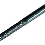 Fresa de metal duro 6 x 65 mm