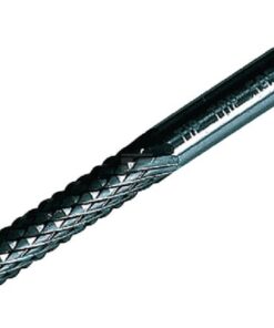 Fresa de metal duro 6 x 65 mm
