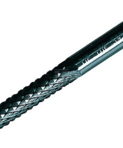 Fresa de metal duro 6 x 65 mm