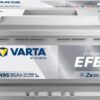Batería, 12V 95Ah 850A, N95 VARTA Dynamic EFB 4 Batería, 12V 95Ah 850A, N95 VARTA Dynamic EFB