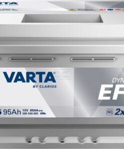 Batería, 12V 95Ah 850A, N95 VARTA Dynamic EFB