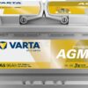 Batería, 12V 95Ah 850A, A5 VARTA Dynamic AGM 3 Batería, 12V 95Ah 850A, A5 VARTA Dynamic AGM