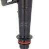 Dipstick/tube assembly