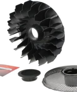 Volante ventilador refrigera.