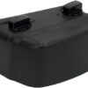 Air cleaner cover