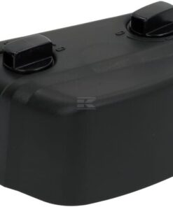 Air cleaner cover