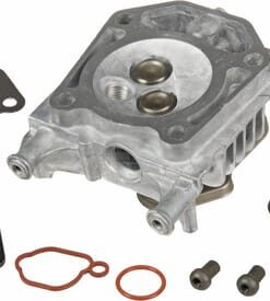 Head, cylinder