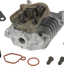 Head, cylinder
