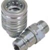 Enchufe rápido hidráulico 3/8"-M20 x 1,5 12S hembra CPV