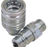 Enchufe rápido hidráulico 3/4"-3/4" BSP hembra CPV