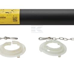 Tubo prot. completo G7 1010 mm