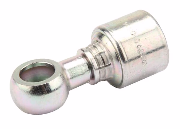 Racor pres. DN6-M14 + anilla 1 Racor pres. DN6-M14 + anilla