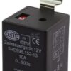 Rele temporizador 12V 20 Rele temporizador 12V